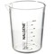Nalgene Beaker, Plastic, Colorless, PK4 1203-4000 - alternate 1