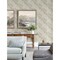 A-Street Prints Hollace Honey Geometric Wallpaper 4141-27129 - alternate 3