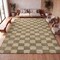 Jonathan Y Theo Modern Farmhouse Woven Jute Checkerboard Natural/Bleach 8 ft. x 10 ft. Area Rug NRF203C-8 - alternate 7