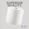 Georgia-Pacific Pacific Blue Select Hardwound Paper Towels, 1 Ply, Continuous Roll Sheets, 1000 ft, White, 6 PK 26100 - alternate 17