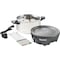 Starfrit 3.2-Quart Electric Fondue Set 024700-002-0000 - alternate 1