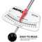 Neiko 0.25 in Dr. Beam Torque Wrench, SAE and MM 03727A - alternate 5