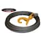Mytee Products 7/16 inx75 ft Winch Cable Rope Wrecker Tow Truck Rollback - Steel Core, 18,100 lbs BS, 2PK WW716-75x2 - alternate 5