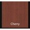 Correll Round Cafe Table, 42 in W, 42 in L, 42 in H, Particleboard Top, Cherry SXB42R-21-98-21 - alternate 4