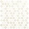 Daltile Uptown Glass 1in Hexagon Mosaic, 16.92 SQFT Per Carton, 18PK UP171HEXMS1P - alternate 5