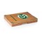 Picnic Time Family Of Brands NCAA Colorado State Rams Concerto Glass Top Cheese Board and Knife Set 919-00-505-134-0 - alternate 1