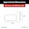 Furrion Vision S+ Backup Camera, Mounts at the Side Marker Light FCEFDTASH - alternate 4