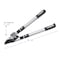 Kings County Tools Tree Trimmer Loppers Double Ratcheting Anvil Lopper Extendable 26 in - 40 in Long Handles Loppers KC8807-09 - alternate 7