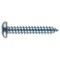 Hillman Sheet Metal Screw, Pan Head Slotted Drive, 100 PK 74006 - alternate 2