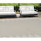 Homeroots 6' X 9' Beige And Brown Geometric Distressed Indoor Outdoor Area Rug 558762 - alternate 8