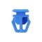 Auveco Honda Moulding Clip - Blue, 10PK 20784 - alternate 1