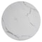 Leisuremod Bristol Round MDF Dining Table - Pedestal Base Kitchen Table, Modern Style BTBL-B24MWT - alternate 5