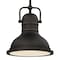 Westinghouse One-Light LED Mini Pendant Boswell ORB Frosted Prismatic Acrylic 63082A - alternate 4
