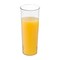 Smarty Had A Party 10 oz. Clear Round High Ball Disposable Plastic Cups (250 Cups), 250PK 2621-CASE - alternate 4