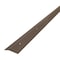 M-D Building Products Aluminum, Forest Brown, 36 in L, 2 in W 43365 - alternate 1