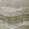 Homeroots 5' X 8' Green And Beige Abstract Washable Indoor Outdoor Area Rug 604972 - alternate 7