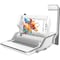 Fellowes Binding Machine, Black/White, Manual 5603001 - alternate 1