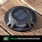 Home Zone Security Outdoor Solar Deck Light, Black, 20 Lumens, 12PK ELJ7965V - alternate 5