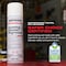 Rust-Oleum Professional Cleaners Cleaner/Degreaser, 20 Oz Aerosol Can, Liquid, 6 PK 352239 - alternate 7