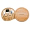 Picnic Time Family Of Brands NCAA Syracuse Orange Circo Cheese Board and Knife Set - Charcuterie Board Set 854-00-505-543-0 - alternate 1