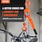 Vevor Lever Block Chain Hoist G80 Ratchet Hoist 3300lb Capacity 20ft Lifter HS1.5-6 - alternate 6