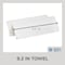 Georgia-Pacific Pacific Blue Basic® Multifold Paper Towels By Gp Pro (Georgia-Pacific), White, 4,000 Towels Per Case 20204 - alternate 8