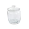 Martha Stewart Mayberry Canister 4 Piece 2.1 and 1 Quart Glass Canister Set 120581.04 - alternate 5