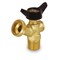 Everflow MIP Inletx3/4" MHT Outlet Boiler Drain Valve, Brass 1/2" 46122-NL - alternate 1