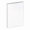 Tops Second Nature Recycled Unruled Memo Pads, Unruled, (100) White 4 x 6 Sheets, 12PK 74716 - alternate 13