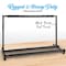 Pyle PYLEGuitar Rack - 9 Space Foldable Guitar Stand, Universal, Collapsible, Multiple Guitar Holder PGST93 - alternate 6