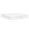 Martha Stewart SleepComplete 12 Inch King Medium Firm Triple-Action Cooling Gel Memory Foam Mattress CL-MODD1-12K-MS - alternate 12