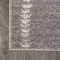 Jonathan Y Zaina Moroccan Beni Souk Gray/Cream 4 ft. x 6 ft. Area Rug MOH203C-4 - alternate 6