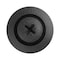 Auveco Chrysler & Mitsubishi Bumper & Apron Retainer, 25PK 25206 - alternate 2