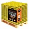 Xpose Safety Police Line Do Not Cross Tape Roll, 3 Mil, 3 Inch Wide x 1000 Feet, Yellow w/Black Letters, 512PK PPLT-3M-FP512-X - alternate 1