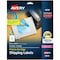 Avery Shipping Labels with Sure Feed fo, PK100 6878 - alternate 1