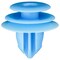 Auveco Toyota Retainer 18mm Total Length, 25PK 20559 - alternate 1
