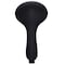 Westbrass 5-Function Adjustable Spray Hand Shower in Matte Black HS5601-62 - alternate 4