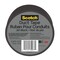 Scotch Duct Tape for Artists, 1.88 in x 20 yd (48 mm x 18.2 m), Jet Black, 2PK 920-BLK-C - alternate 3