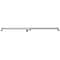 Kingston Brass 72-Inch Stainless Steel Linear Shower Drain with Reversible Tile Insert and Flat Grate BSF7228 - alternate 1