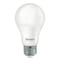 Bulbrite 11 W Dimmable Frost A19 LED Light Bulbs with Medium (E26) Base, 3000K Soft White Light, 11, 4PK 862729 - alternate 5