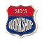 Signmission Sid's Workshop, 12 Inch X 12 Inch, Aluminum Metal Sign SHI-A-12-489-SID - alternate 1