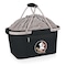 Picnic Time Family Of Brands NCAA Florida State Seminoles Metro Shopping Basket - Insulated Picnic Basket 645-00-175-174-0 - alternate 1