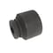 Jtc Auto Tools 3/4 in impact socket, 6-point, 54mm metric 645254 - alternate 2