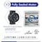 Iliving 12" Wall Mounted Variable Speed Exhaust Fan, 65 Watts, 960 CFM, 1400 SQF Coverage Area ILG8SF12V - alternate 3