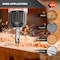 Av Steel Countersink Drill Bit Set, 5 Flute Pcs for Wood, Plywood, Plastic, Mild Steel w/ Aluminum Case AV - 500105 - alternate 4