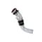 Hps Performance Intercooler Charge Pipe Kit (Cold Side), Polished,  17-120P - alternate 1