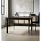 Homeroots 60" Gray Wood Dining Table 630366 - alternate 5