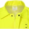 Ironwear 49" Waterproof Class 3 Hi Vis Reflective Raincoat, Lime, Small 9511-L-SM - alternate 5
