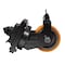 Mytee Products Shipping Container Caster Wheels Single Wheel, 11000 lbs WLL, 4PK CTL-CasterWheel-5Tx4 - alternate 7
