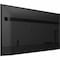 Sony 65IN BRAVIA 4K HDR PROFESSIONAL DISPLAY FW65BZ40L - alternate 5